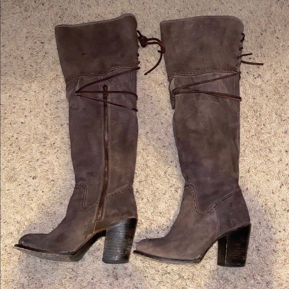 FREEBIRD BOOTS (SOLD) - Picture 2 of 2